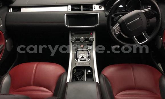 Acheter Occasion Voiture Land Rover Range Rover Evoque Blanc à Windhoek, Namibie Acheter Occasion Voiture Land Rover Range Rover Evoque Blanc à Windhoek, Namibie