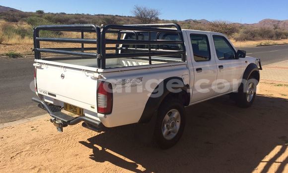 Buy Used Nissan Hardbody White Car in Windhoek in Namibia Buy Used Nissan Hardbody White Car in Windhoek in Namibia