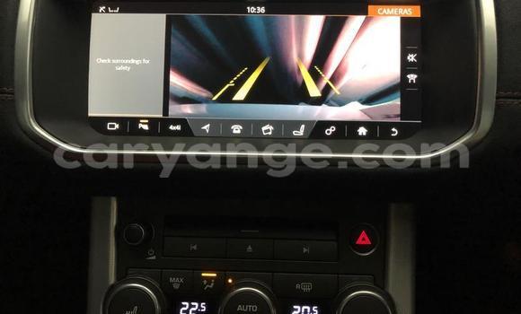 Acheter Occasion Voiture Land Rover Range Rover Evoque Blanc à Windhoek, Namibie Acheter Occasion Voiture Land Rover Range Rover Evoque Blanc à Windhoek, Namibie