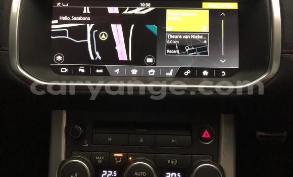 Acheter Occasion Voiture Land Rover Range Rover Evoque Blanc à Windhoek, Namibie Acheter Occasion Voiture Land Rover Range Rover Evoque Blanc à Windhoek, Namibie