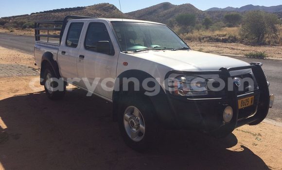 Buy Used Nissan Hardbody White Car in Windhoek in Namibia Buy Used Nissan Hardbody White Car in Windhoek in Namibia