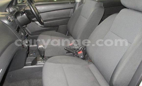 Acheter Occasion Voiture Chevrolet Aveo Blanc à Windhoek, Namibie Acheter Occasion Voiture Chevrolet Aveo Blanc à Windhoek, Namibie