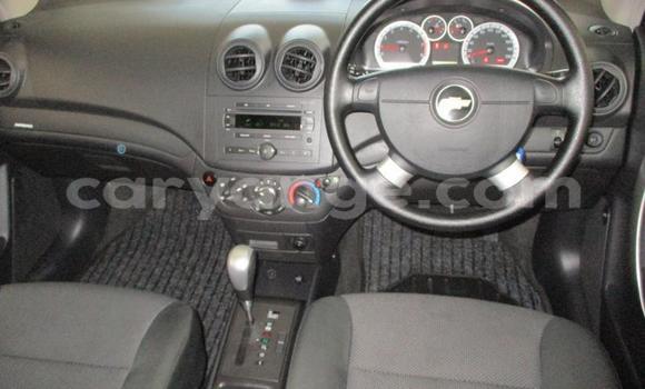 Acheter Occasion Voiture Chevrolet Aveo Blanc à Windhoek, Namibie Acheter Occasion Voiture Chevrolet Aveo Blanc à Windhoek, Namibie