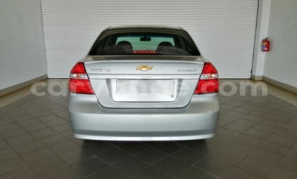 Buy Used Chevrolet Aveo Silver Car in Windhoek in Namibia Buy Used Chevrolet Aveo Silver Car in Windhoek in Namibia