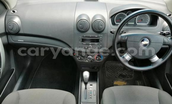 Buy Used Chevrolet Aveo Silver Car in Windhoek in Namibia Buy Used Chevrolet Aveo Silver Car in Windhoek in Namibia