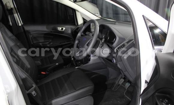 Buy Used Ford EcoSport White Car in Windhoek in Namibia Buy Used Ford EcoSport White Car in Windhoek in Namibia