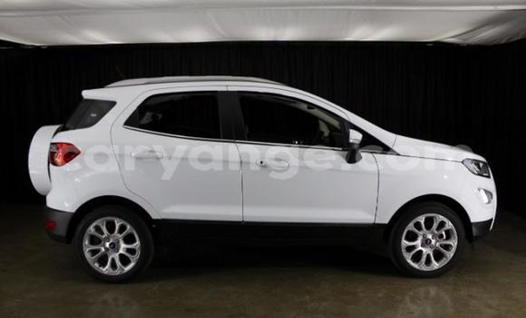 Buy Used Ford EcoSport White Car in Windhoek in Namibia Buy Used Ford EcoSport White Car in Windhoek in Namibia