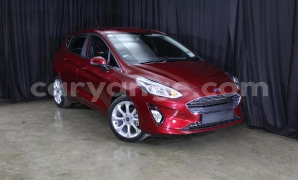 Acheter Occasion Voiture Ford Fiesta Rouge à Windhoek, Namibie Acheter Occasion Voiture Ford Fiesta Rouge à Windhoek, Namibie