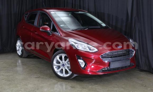 Acheter Occasion Voiture Ford Fiesta Rouge à Windhoek, Namibie Acheter Occasion Voiture Ford Fiesta Rouge à Windhoek, Namibie