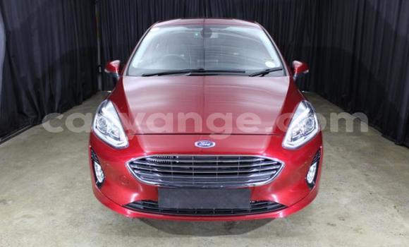 Acheter Occasion Voiture Ford Fiesta Rouge à Windhoek, Namibie Acheter Occasion Voiture Ford Fiesta Rouge à Windhoek, Namibie