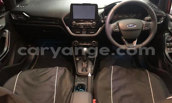 Acheter Occasion Voiture Ford Fiesta Rouge à Windhoek, Namibie Acheter Occasion Voiture Ford Fiesta Rouge à Windhoek, Namibie