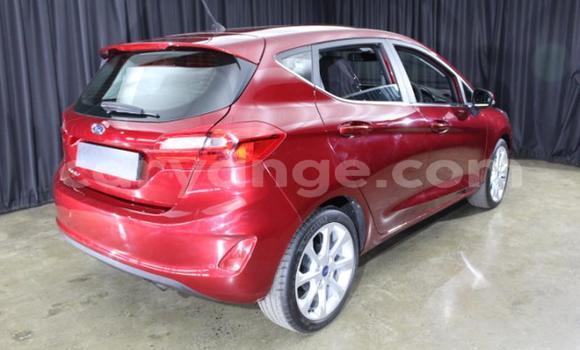Acheter Occasion Voiture Ford Fiesta Rouge à Windhoek, Namibie Acheter Occasion Voiture Ford Fiesta Rouge à Windhoek, Namibie