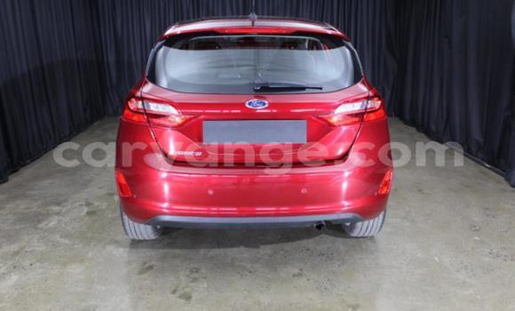 Acheter Occasion Voiture Ford Fiesta Rouge à Windhoek, Namibie Acheter Occasion Voiture Ford Fiesta Rouge à Windhoek, Namibie