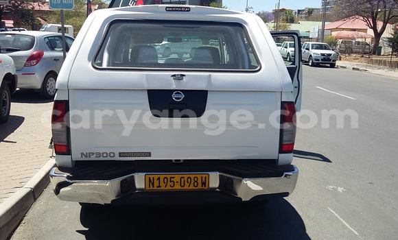Buy Used Nissan Pickup Black Car in Windhoek in Namibia Buy Used Nissan Pickup Black Car in Windhoek in Namibia