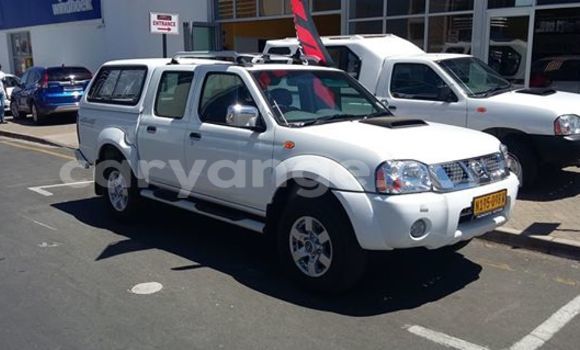 Buy Used Nissan Pickup Black Car in Windhoek in Namibia Buy Used Nissan Pickup Black Car in Windhoek in Namibia