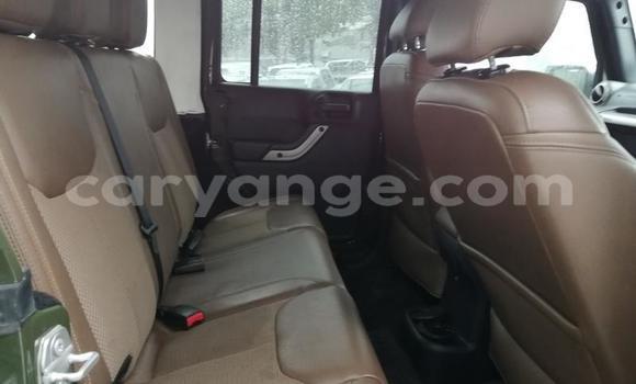 Acheter Occasion Voiture Jeep Wrangler Vert à Karasburg, Karas Acheter Occasion Voiture Jeep Wrangler Vert à Karasburg, Karas