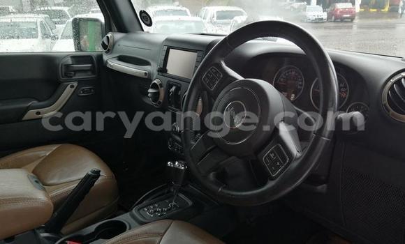 Acheter Occasion Voiture Jeep Wrangler Vert à Karasburg, Karas Acheter Occasion Voiture Jeep Wrangler Vert à Karasburg, Karas