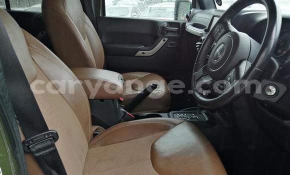 Acheter Occasion Voiture Jeep Wrangler Vert à Karasburg, Karas Acheter Occasion Voiture Jeep Wrangler Vert à Karasburg, Karas