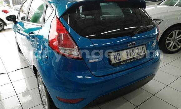 Buy Used Ford Fiesta Blue Car in Karibib in Erongo Buy Used Ford Fiesta Blue Car in Karibib in Erongo