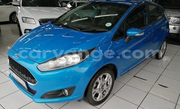 Buy Used Ford Fiesta Blue Car in Karibib in Erongo Buy Used Ford Fiesta Blue Car in Karibib in Erongo