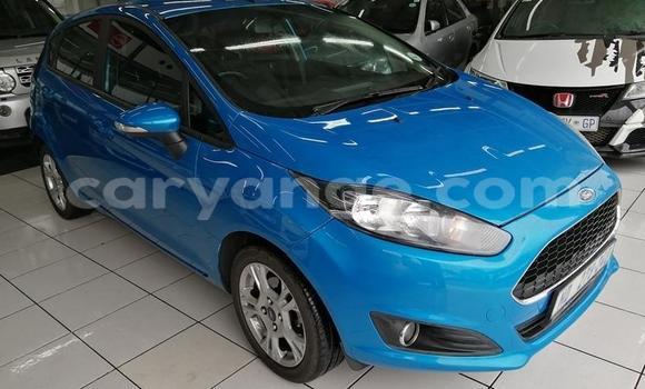 Buy Used Ford Fiesta Blue Car in Karibib in Erongo Buy Used Ford Fiesta Blue Car in Karibib in Erongo