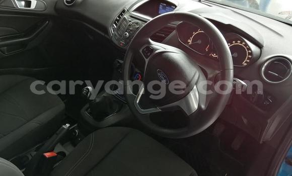 Buy Used Ford Fiesta Blue Car in Karibib in Erongo Buy Used Ford Fiesta Blue Car in Karibib in Erongo