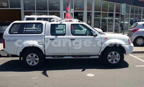 Buy Used Nissan Pickup Black Car in Windhoek in Namibia Buy Used Nissan Pickup Black Car in Windhoek in Namibia