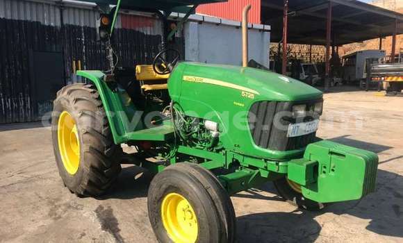 Buy Used Caterpillar 120 Green Truck in Windhoek in Namibia