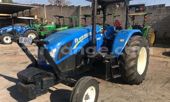 Buy Used Caterpillar 120 Blue Truck in Windhoek in Namibia