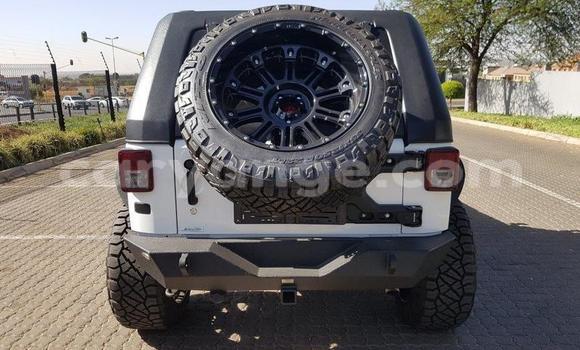 Buy Used Jeep Wrangler White Car in Karasburg in Karas Buy Used Jeep Wrangler White Car in Karasburg in Karas