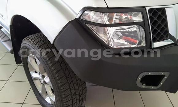 Acheter Occasion Voiture Nissan Navara Gris à Karasburg, Karas Acheter Occasion Voiture Nissan Navara Gris à Karasburg, Karas