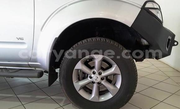 Acheter Occasion Voiture Nissan Navara Gris à Karasburg, Karas Acheter Occasion Voiture Nissan Navara Gris à Karasburg, Karas