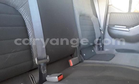 Acheter Occasion Voiture Nissan Navara Gris à Karasburg, Karas Acheter Occasion Voiture Nissan Navara Gris à Karasburg, Karas
