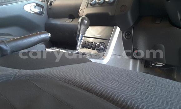 Acheter Occasion Voiture Nissan Navara Gris à Karasburg, Karas Acheter Occasion Voiture Nissan Navara Gris à Karasburg, Karas