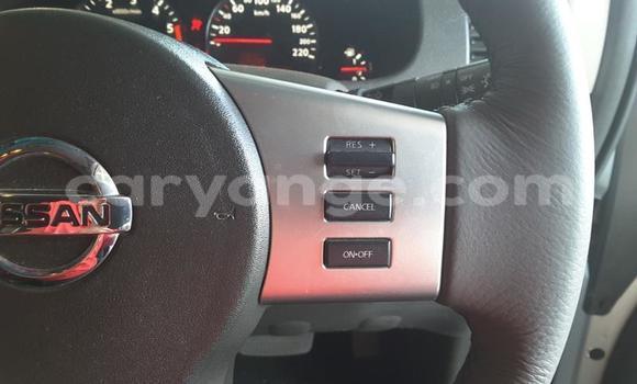 Acheter Occasion Voiture Nissan Navara Gris à Karasburg, Karas Acheter Occasion Voiture Nissan Navara Gris à Karasburg, Karas