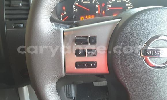Acheter Occasion Voiture Nissan Navara Gris à Karasburg, Karas Acheter Occasion Voiture Nissan Navara Gris à Karasburg, Karas