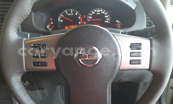 Acheter Occasion Voiture Nissan Navara Gris à Karasburg, Karas Acheter Occasion Voiture Nissan Navara Gris à Karasburg, Karas
