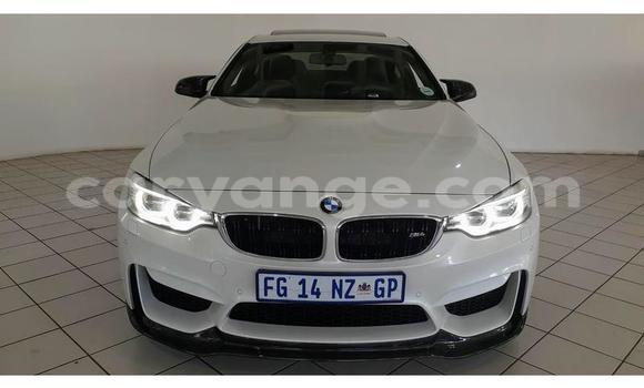 Buy Used BMW M4 White Car in Karasburg in Karas Buy Used BMW M4 White Car in Karasburg in Karas