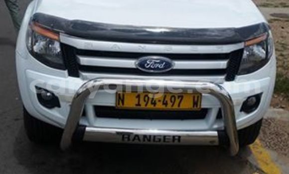 Buy Used Ford Ranger White Car in Windhoek in Namibia Buy Used Ford Ranger White Car in Windhoek in Namibia