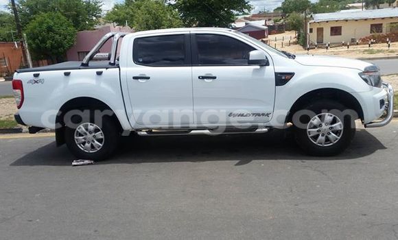 Buy Used Ford Ranger White Car in Windhoek in Namibia Buy Used Ford Ranger White Car in Windhoek in Namibia