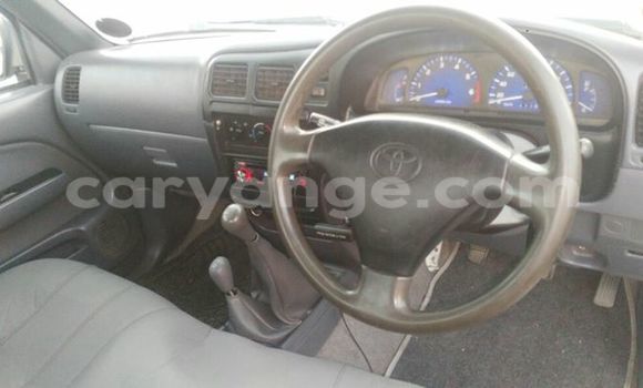 Buy Used Toyota Pickup White Car in Windhoek in Namibia Buy Used Toyota Pickup White Car in Windhoek in Namibia