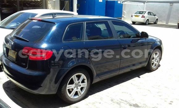 Buy Used Audi A3 Black Car in Windhoek in Namibia Buy Used Audi A3 Black Car in Windhoek in Namibia