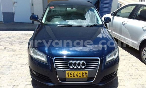 Buy Used Audi A3 Black Car in Windhoek in Namibia Buy Used Audi A3 Black Car in Windhoek in Namibia