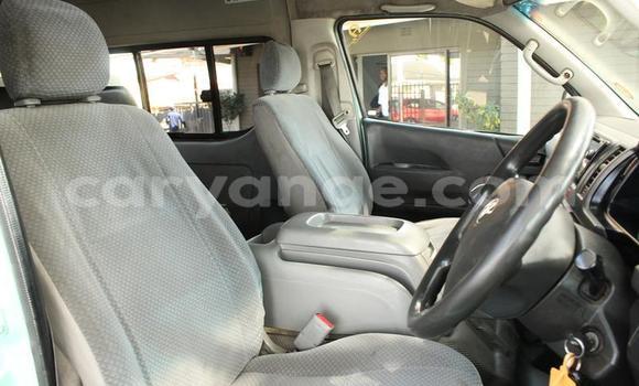 Acheter Occasion Voiture Toyota 4Runner Blanc à Windhoek, Namibie Acheter Occasion Voiture Toyota 4Runner Blanc à Windhoek, Namibie