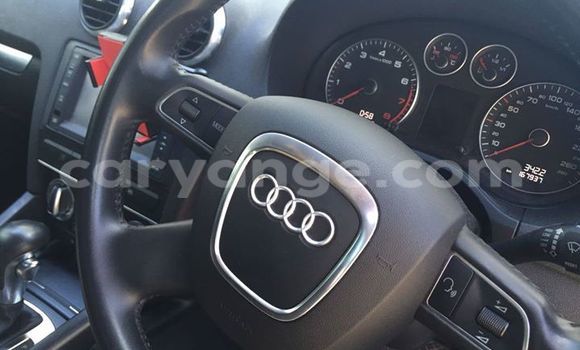 Buy Used Audi A3 Black Car in Windhoek in Namibia Buy Used Audi A3 Black Car in Windhoek in Namibia