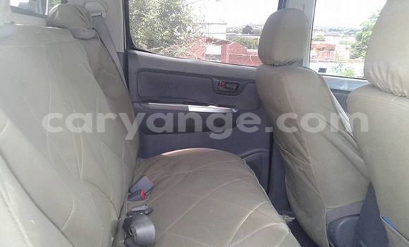 Buy Used Toyota Pickup Black Car in Windhoek in Namibia Buy Used Toyota Pickup Black Car in Windhoek in Namibia