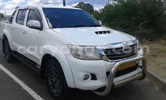 Buy Used Toyota Pickup Black Car in Windhoek in Namibia Buy Used Toyota Pickup Black Car in Windhoek in Namibia