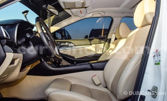 Acheter Import Voiture Nissan Maxima Blanc à Import - Dubai, Namibie Acheter Import Voiture Nissan Maxima Blanc à Import - Dubai, Namibie