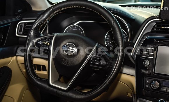 Acheter Import Voiture Nissan Maxima Blanc à Import - Dubai, Namibie Acheter Import Voiture Nissan Maxima Blanc à Import - Dubai, Namibie