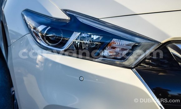 Acheter Import Voiture Nissan Maxima Blanc à Import - Dubai, Namibie Acheter Import Voiture Nissan Maxima Blanc à Import - Dubai, Namibie